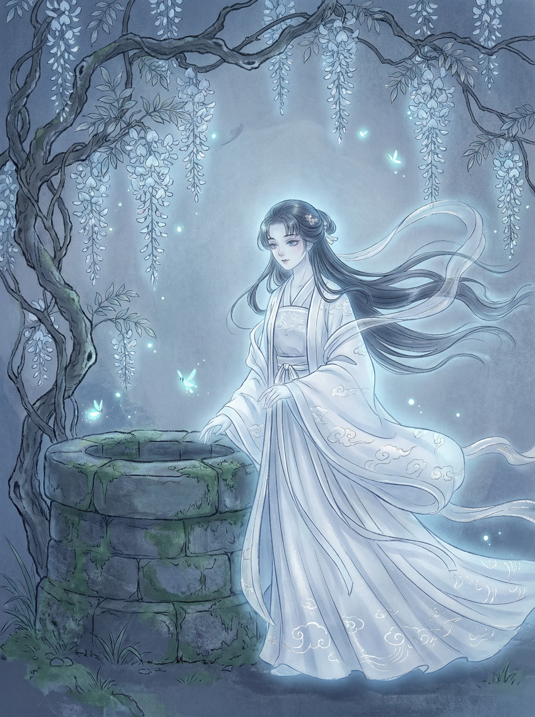 聂小倩 - 无敌神马高清在线观看 聊斋女鬼动漫角色
